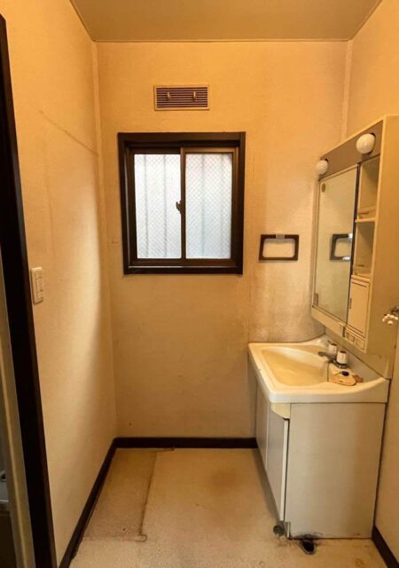 リフォーム事例 Before 写真