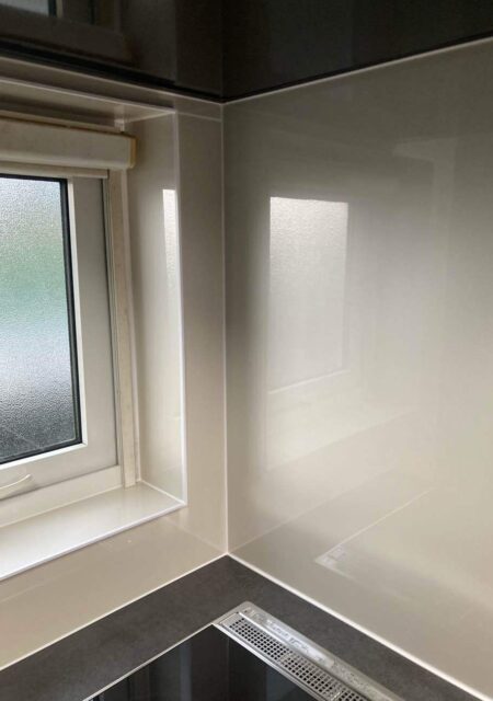 キッチン：福島県福島市　L型キッチンからI型へキッチンリフォーム