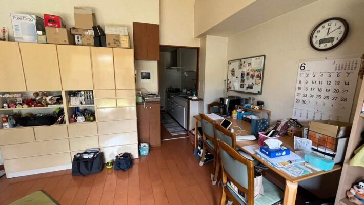 リフォーム事例 Before 写真