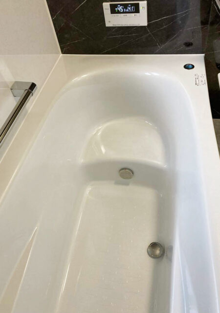 お風呂：福島県福島市　あったか快適お風呂リフォーム