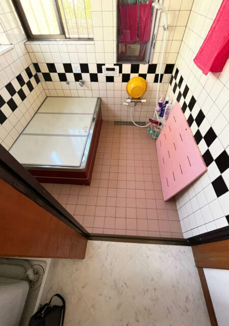 リフォーム事例 Before 写真