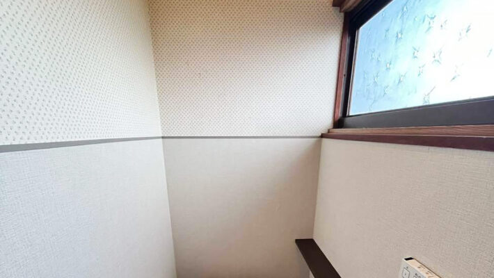 トイレ:福島県田村市 和式トイレから洋式トイレリフォームで段差解消