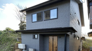 外壁・屋根：福島県　断熱と快適性を備えた外壁・屋根リフォーム