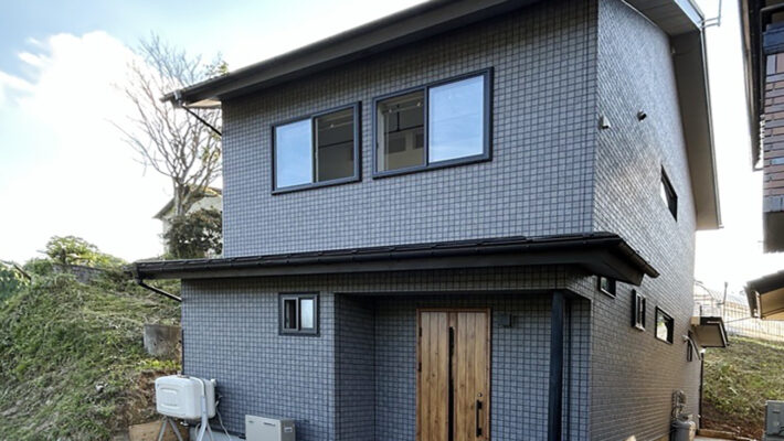 外壁・屋根:福島県 断熱と快適性を備えた外壁・屋根リフォーム