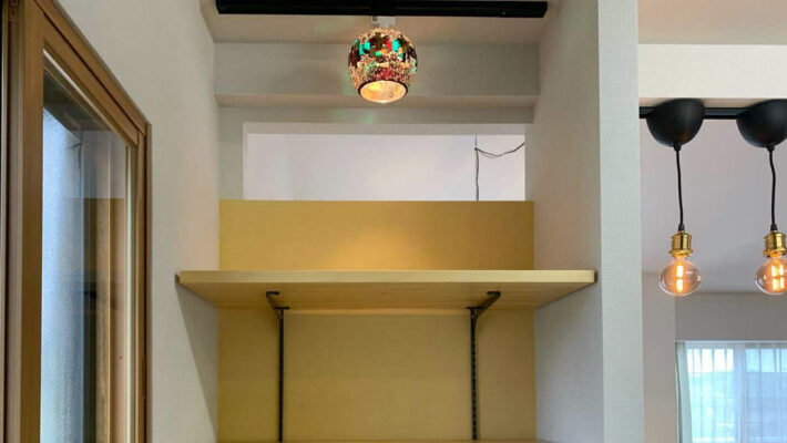 キッチン:福島県福島市 こだわりを詰め込んだキッチンリフォーム