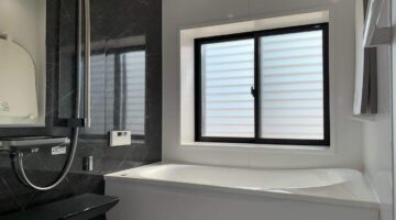 お風呂:福島県福島市 快適性とデザイン性を両立したお風呂リフォーム