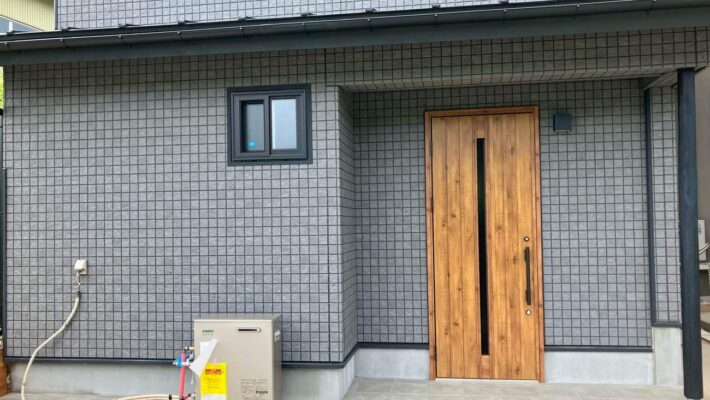 外壁・屋根:福島県 断熱と快適性を備えた外壁・屋根リフォーム
