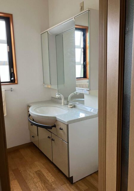 リフォーム事例 Before 写真