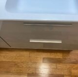 洗面台:福島県 コンパクトでもしっかり収納できる洗面台リフォーム