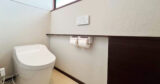 トイレ:福島県田村市 和式トイレから洋式トイレリフォームで段差解消