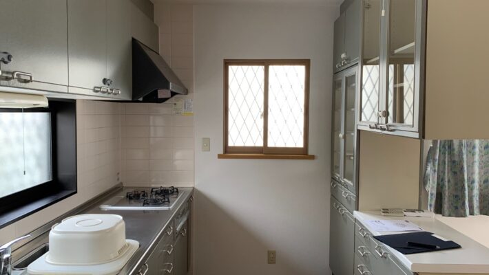 リフォーム事例 Before 写真