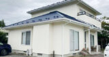 外壁・屋根:福島県福島市 屋根と外壁を一新!安心が続く住まいへリフォーム